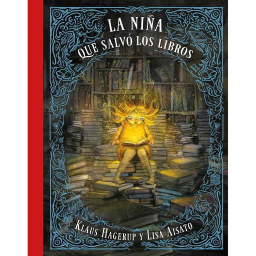[9788416712748] La niña que salvó los libros