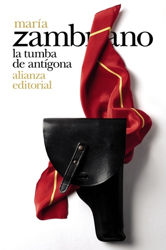 [9788491813873] La tumba de Antígona