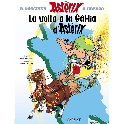 [9788469602850] La volta a la Gàl·lia d'Astèrix