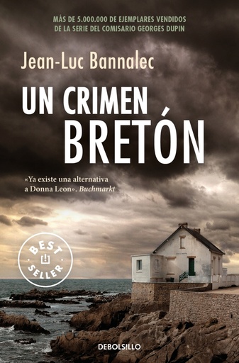 [9788466335294] Un crimen bretón (Comisario Dupin 3)