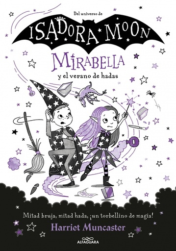 [9788419191786] Mirabella 6 - Mirabella y el verano de hadas