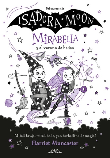 [9788419191786] Mirabella 6 - Mirabella y el verano de hadas