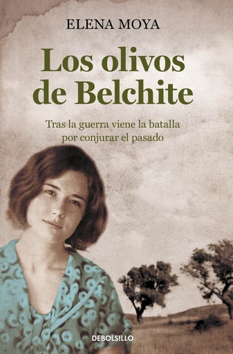 [9788490625507] Los olivos de Belchite