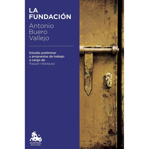 [9788467060003] La Fundación