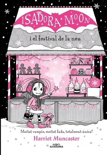 [9788419366238] La Isadora Moon i el Festival de la Neu (Grans històries de la Isadora Moon 6)