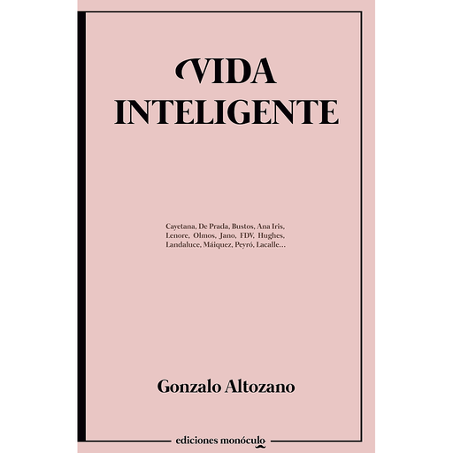 [9788412690712] Vida inteligente