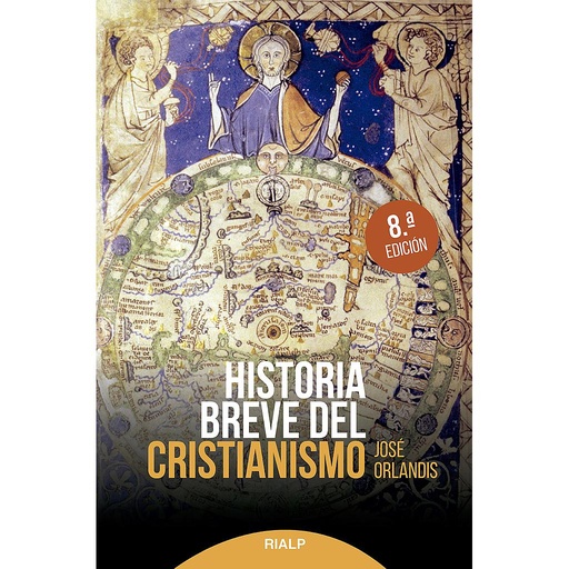 [9788432154201] Historia breve del cristianismo