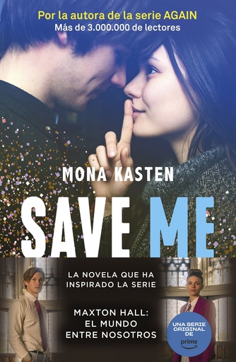 [9788408262411] Save 1. Save me