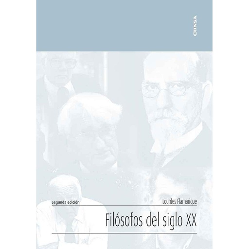 [9788431337735] Filósofos del siglo XX