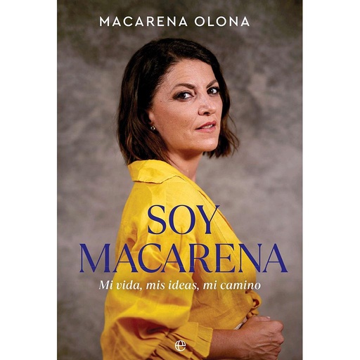 [9788413846835] Soy Macarena