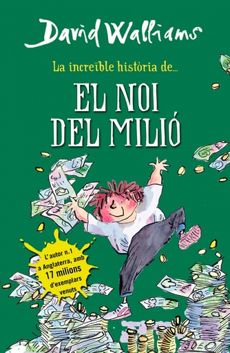[9788490431061] La increïble història de... - El noi del milió