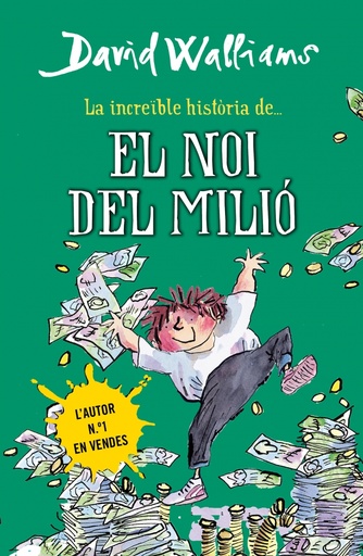 [9788490431061] La increïble història de... - El noi del milió