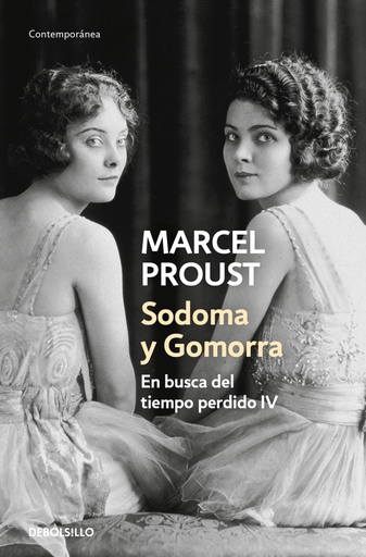 [9788497937474] Sodoma y Gomorra (En busca del tiempo perdido 4)