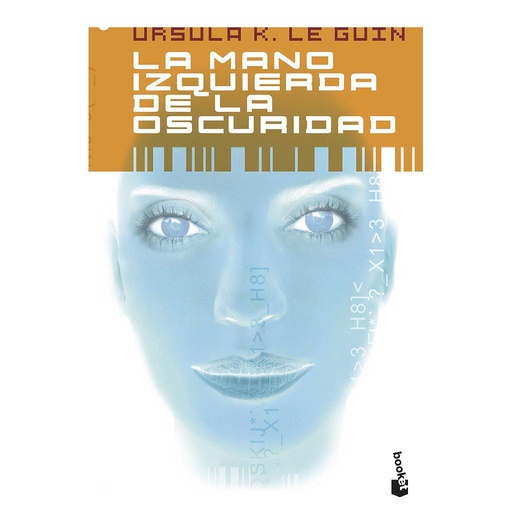 [9788445076781] La mano izquierda de la oscuridad
