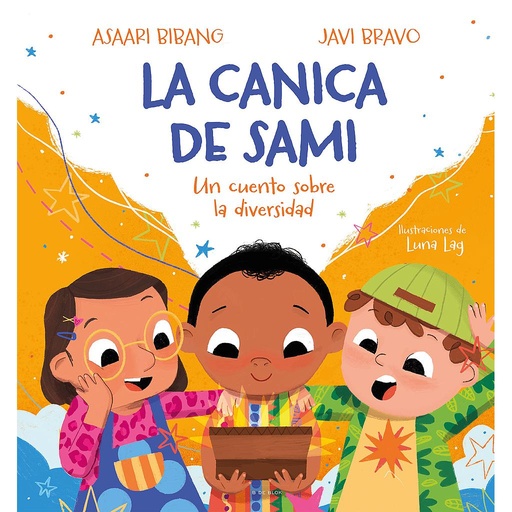 [9788418054952] La canica de Sami