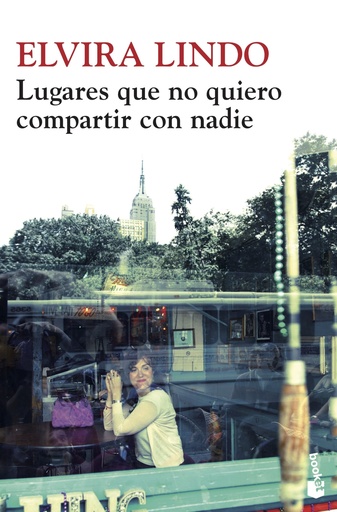 [9788432215636] Lugares que no quiero compartir con nadie