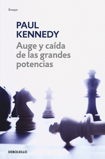 [9788497931670] Auge y caída de las grandes potencias