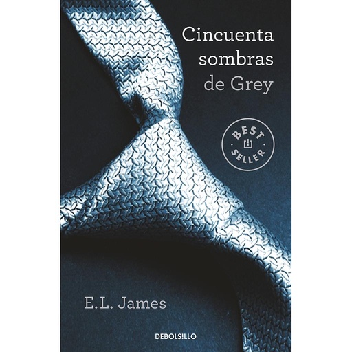 [9788466358392] Cincuenta sombras de Grey (Cincuenta sombras 1)