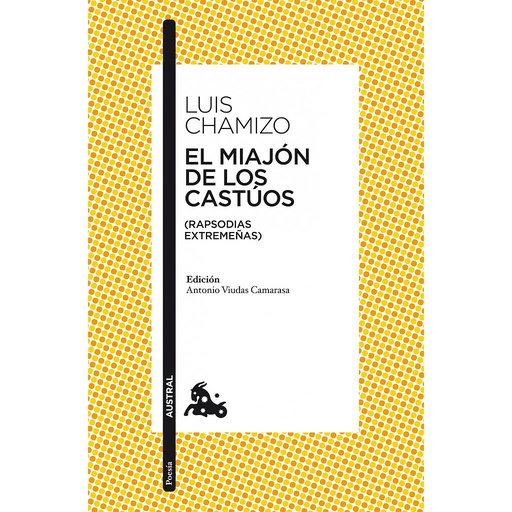 [9788467037654] El miajón de los castúos