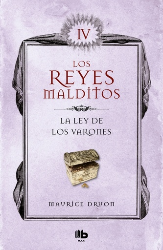 [9788413140056] La ley de los varones (Los Reyes Malditos 4)