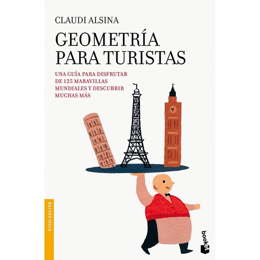 [9788408005346] Geometría para turistas