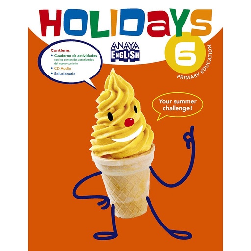 [9788469814130] Holidays 6.