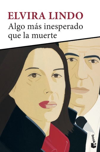 [9788432215650] Algo más inesperado que la muerte
