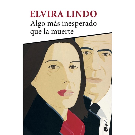 [9788432215650] Algo más inesperado que la muerte