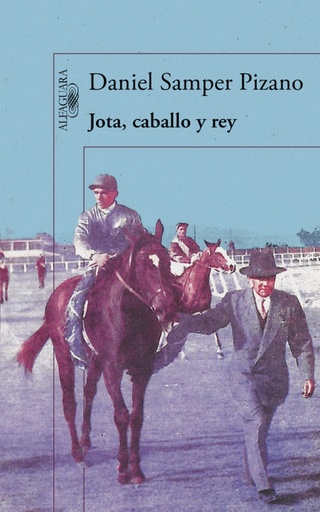 [9788420419510] JOTA, CABALLO Y REY