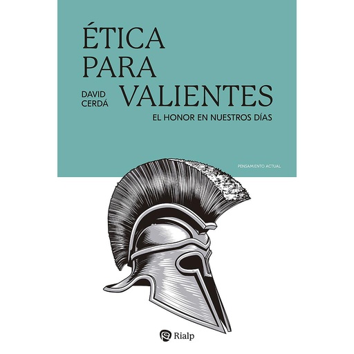 [9788432160554] Ética para valientes