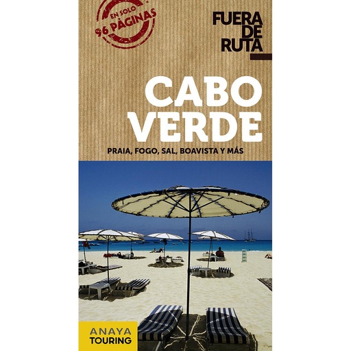 [9788491580089] Cabo Verde