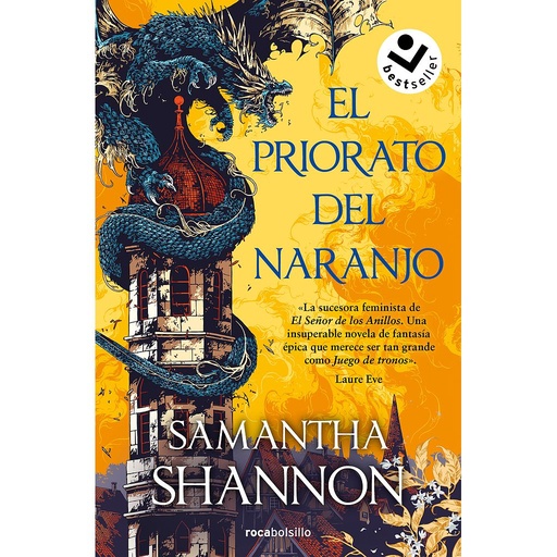 [9788417821739] El priorato del naranjo