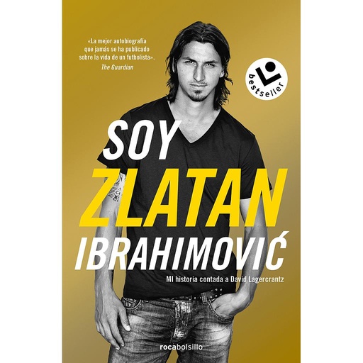 [9788417821272] Soy Zlatan Ibrahimovic