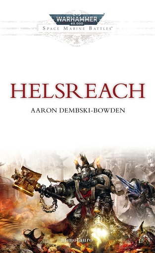 [9788445003732] Space Marine Battles nº 01/04 Helsreach