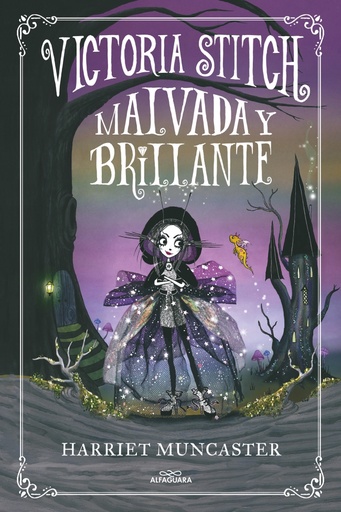 [9788420452906] Victoria Stitch 1 - Malvada y brillante