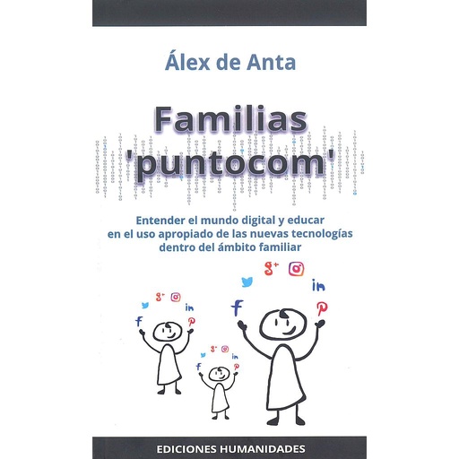 [9788494960536] Familias ‘puntocom’