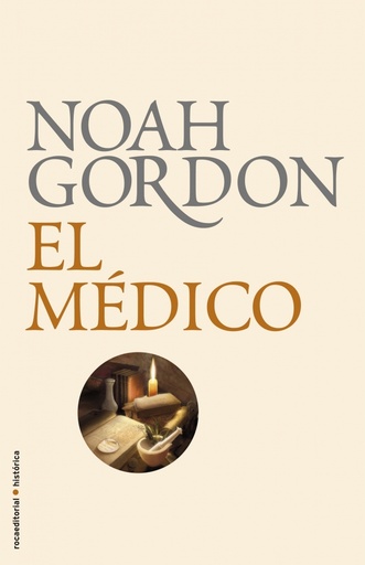 [9788499182575] El médico (Trilogía de la familia Cole 1)