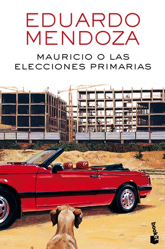 [9788432232534] Mauricio o las elecciones primarias