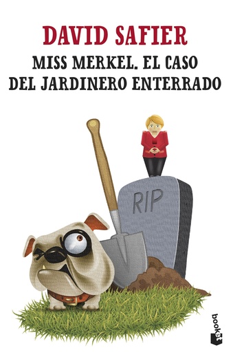 [9788432242472] Miss Merkel. El caso del jardinero enterrado