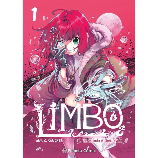 [9788411404389] Planeta Manga: Limbo nº 01