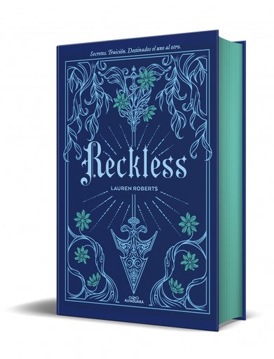 [9788410190405] Reckless (edición especial) (Saga Powerless 2)