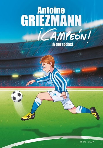 [9788417424312] ¡A por todas! (¡Campeón! 5)