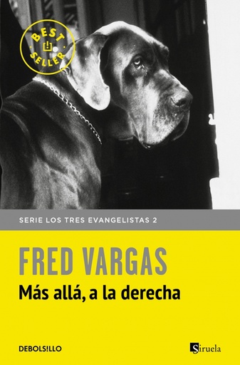 [9788466331135] Más allá, a la derecha (Los tres evangelistas 2)