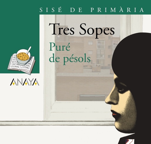 [9788466785761] Blíster "Puré de pésols" 6º de Primaria (C. Valenciana)