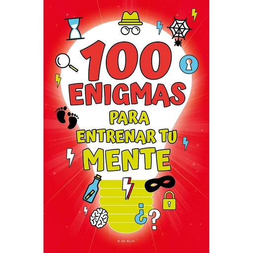 [9788418054938] 100 enigmas para entrenar tu mente