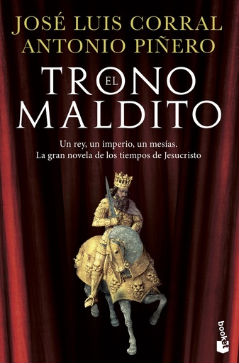 [9788408150145] El trono maldito