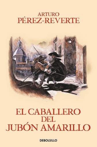 [9788466329187] El caballero del jubón amarillo (Las aventuras del capitán Alatriste 5)