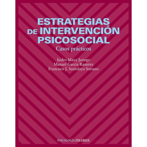 [9788436821444] Estrategias de intervención psicosocial