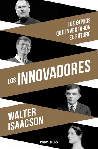 [9788466359917] Los innovadores