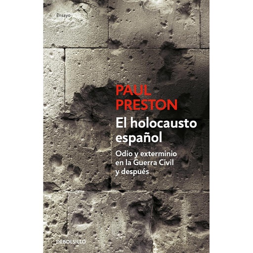 [9788466374538] El holocausto español